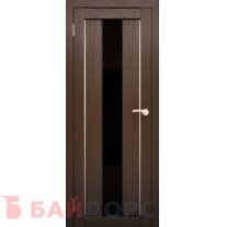 АМАТИ-5 чёрное стекло орех тёмный