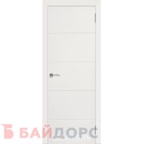Граффити 2 ДГ Белая эмаль