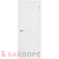 Граффити 5 ДГ Белая эмаль
