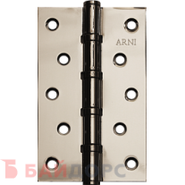 Дверная Петля врезная универсальная Arni 125*75*2.5 CP