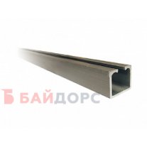 Верхняя направляющая для раздвижных дверей 2м
