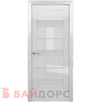 Прага Глянец белый