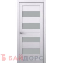 Мадрид 03 бьянко нобиле остекленная