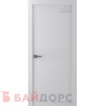 Афина ПП белый (полотно глухое)