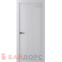 Эллада ПП белый (полотно глухое)