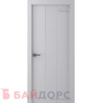 Халика ПП белый (полотно глухое)
