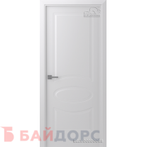 Элина Эмаль белая (полотно глухое)