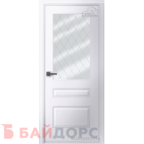 Роялти Эмаль белая (остекленная)