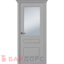 Роялти Эмаль светло-серая (остекленная)