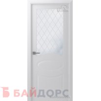 Элина Эмаль белая (остекленная)