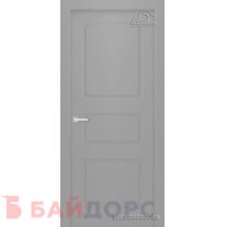 Инари Эмаль светло-серая (полотно глухое)