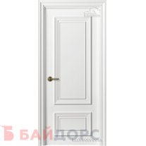 Палаццо 2 Эмаль белая (полотно глухое)