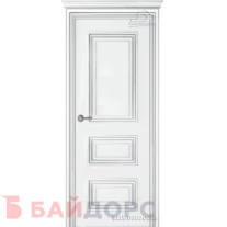 Палаццо 3/1 Эмаль белая (полотно глухое)