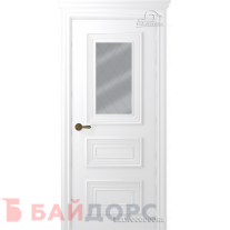 Палаццо 3/1 Эмаль белая (остекленная)
