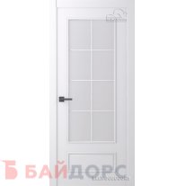 Ламира 5 Эмаль белая