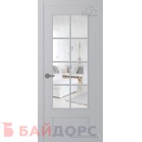 Ламира 5 Эмаль светло-серая