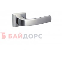 Ручка дверная CROMA PERA-S МР19 (CBM мат хром)