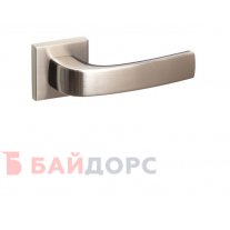 Ручка дверная CROMA PERA-S MP08 (SN мат никель)