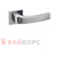 Ручка дверная CROMA PERA-S МР02 (CP хром)