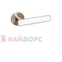 Ручка дверная CROMA SERA MP08 (SN/AL7 мат никель)