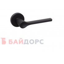 Ручка дверная CROMA IRUS МР24 (AL6 черный)
