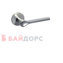 Ручка дверная CROMA IRUS МР19 (CBM мат. хром)