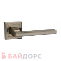Ручка дверная Lockit Салерно AL E8 (AB)