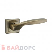 Ручка дверная Lockit Виченца AL E8 (AB)