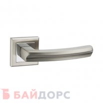 Ручка дверная Lockit Виола AL E8 (SN/PC)