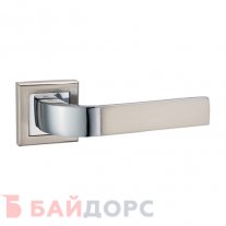 Ручка дверная Lockit Верона AL Е8 (SN/PC)