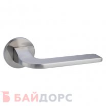 Ручка дверная Lockit Вико AL E19 (SN)