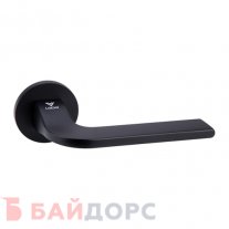 Ручка дверная Lockit Вико AL E19 (MB)
