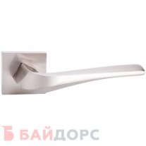 Ручка дверная Lockit Венето AL E20 (SN)