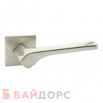 Ручка дверная Lockit Бруна AL E20 (SN)