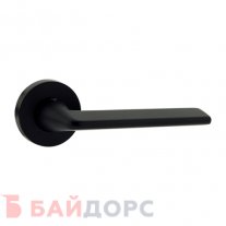 Ручка дверная Lockit Нера A2178 E49 (MB)