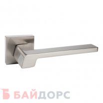Ручка дверная Lockit Гранд AL E15 (SN)