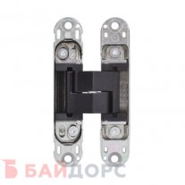 Петля скрытая регулируемая AGB ECLIPSE 3.0 черная