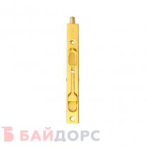 Шпингалет торцевой Apecs FB-01-140 (GM)