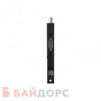 Шпингалет торцевой Apecs FB-01-140 (BLM)