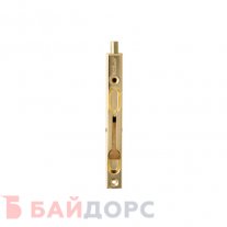 Шпингалет торцевой Apecs FB-01-140 (G)