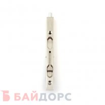 Шпингалет торцевой Apecs FB-01-160-NIS