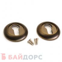 Накладка цилиндровая Apecs DP-C-05 CF