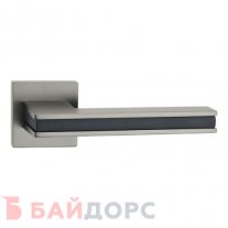Ручка дверная ArniLux Паоло A44 (MSB/Black)