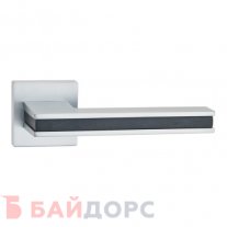 Ручка дверная ArniLux Паоло A44 (MSC/Black)