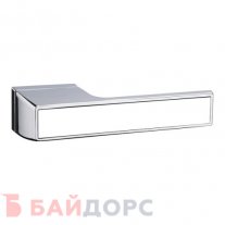Ручка дверная ArniLux Атлас A78 (CP/White)