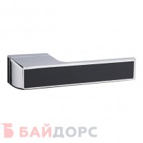 Ручка дверная ArniLux Атлас A78 (CP/Black)