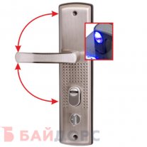 Комплект ручек Аллюр РН-А222-1-R универс. с подсветкой, для кит. мет. дверей (правая)