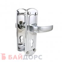 Комплект ручек Аллюр PH-01/55AZ CP хром