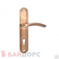 Комплект ручек Аллюр РН-132/85А AC ст. медь 85мм