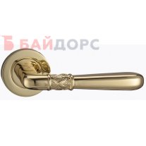 Ручка дверная ORO&ORO Lynx 039-16E gp
